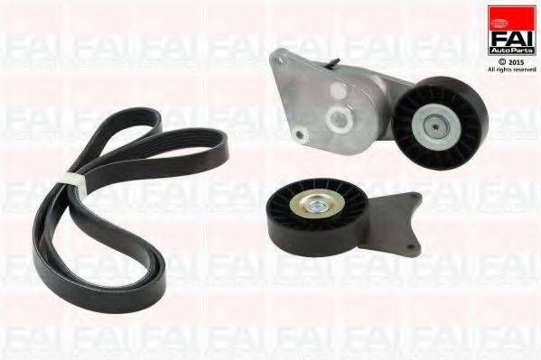 FAI AUTOPARTS FBK22