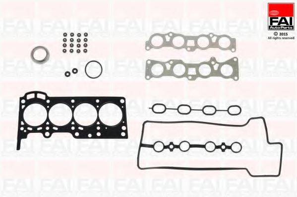 DAIHATSU 04112-97401 Комплект прокладок, головка циліндра