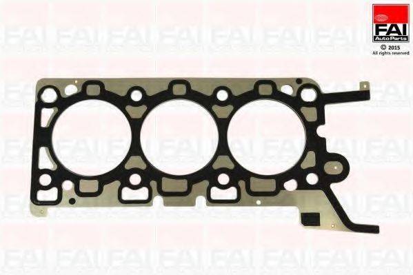 JAGUAR AC5390 Прокладка, головка циліндра