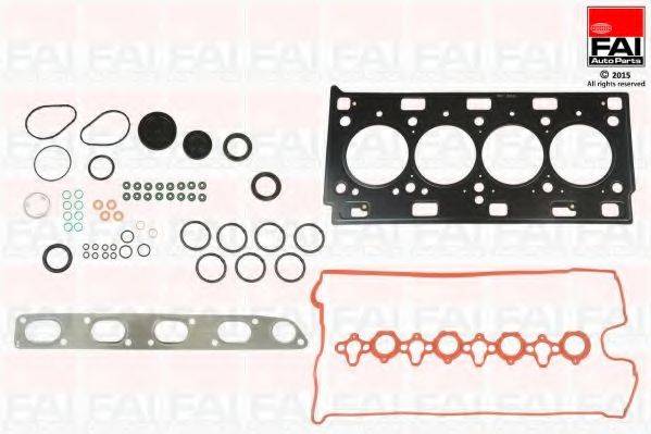 RENAULT 77 01 475 278 Комплект прокладок, головка циліндра