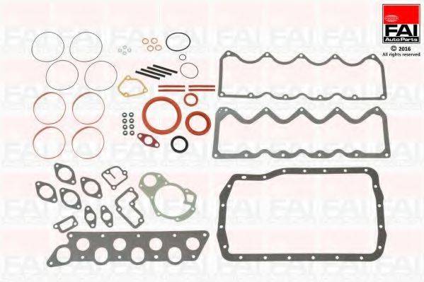 GLASER S30961 Комплект прокладок, двигун