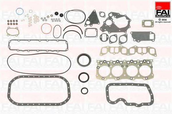 FAI AUTOPARTS FS393