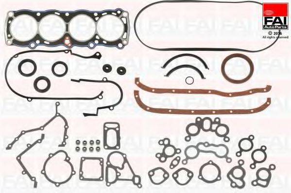 FAI AUTOPARTS FS661