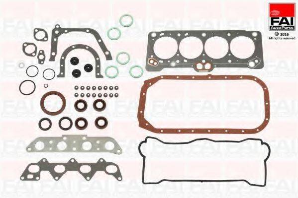 FAI AUTOPARTS FS686