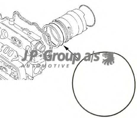 JP GROUP 1111000200