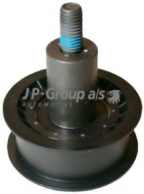 JP GROUP 1112201000 Паразитний / Ведучий ролик, зубчастий ремінь