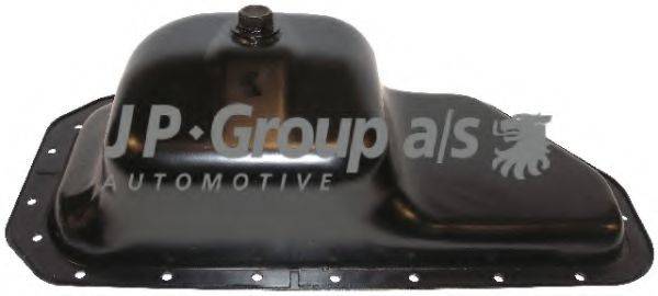 JP GROUP A3125 Масляний піддон