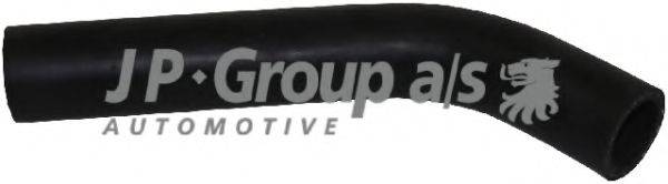 JP GROUP A3189 Шланг радіатора