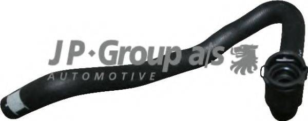 VAG 8D0 819 371 H Шланг радіатора