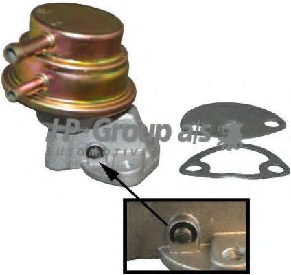 VAG 025127025A Паливний насос
