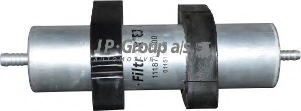 JP GROUP 1118705200