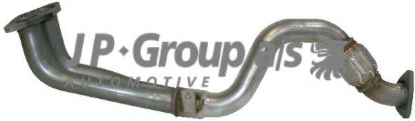 VAG 1H0253087AF Труба вихлопного газу