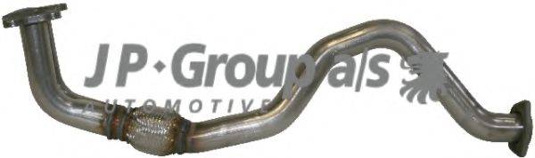 VAG 1J0253091CT Труба вихлопного газу