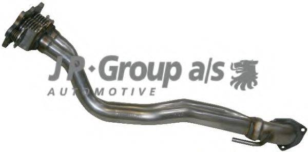 VAG 023253091AF Труба вихлопного газу