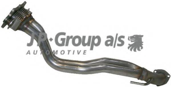 VAG 023253091T Труба вихлопного газу