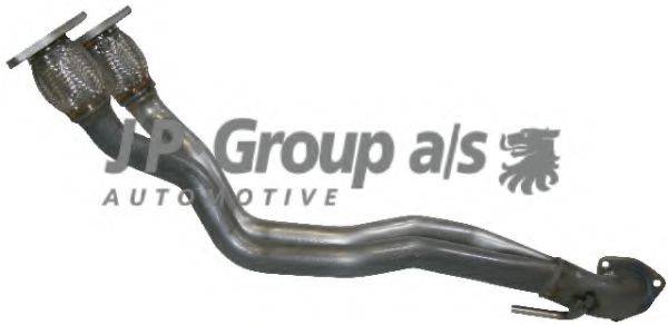 VAG 021253091A Труба вихлопного газу