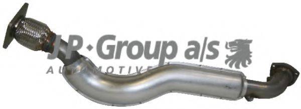 VAG 044253091L Труба вихлопного газу