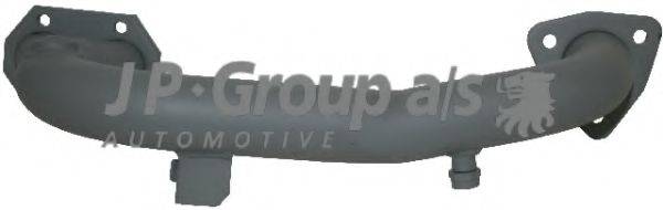 JP GROUP 21.110 Труба вихлопного газу