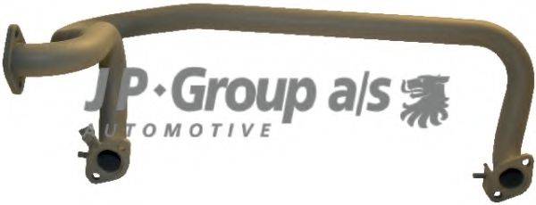 JP GROUP 21.112 Труба вихлопного газу