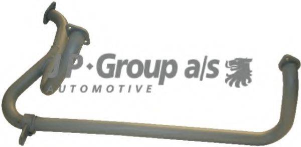 JP GROUP 21.215 Труба вихлопного газу
