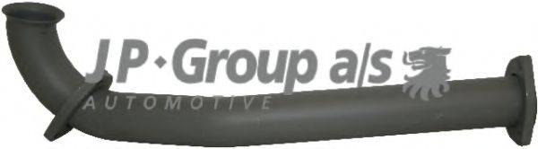 JP GROUP 21.219 Труба вихлопного газу