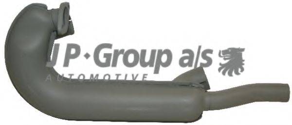 JP GROUP 21.190 Труба вихлопного газу