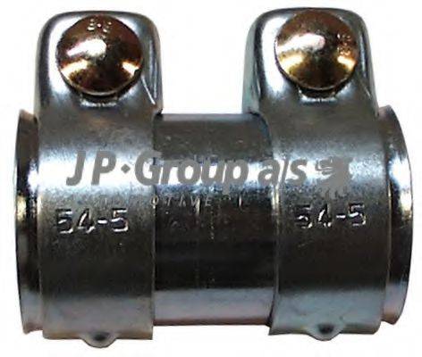 VAG 1K0253141F Сполучні елементи, система випуску