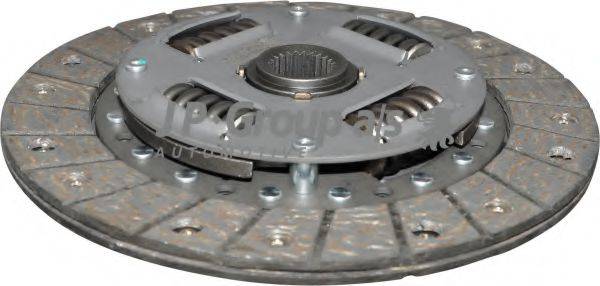 VALEO 624141 диск зчеплення