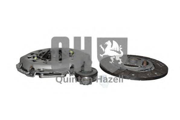 VAG 038198141G Комплект зчеплення