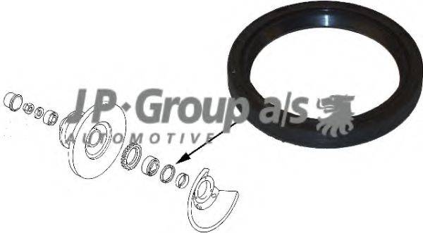 JP GROUP 1142000400