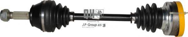 JP GROUP T108 Приводний вал