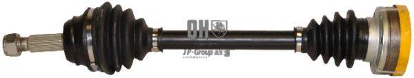 JP GROUP T1521 Приводний вал