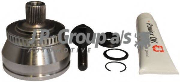JP GROUP 1143201600