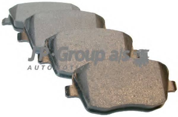 JP GROUP 1163603010