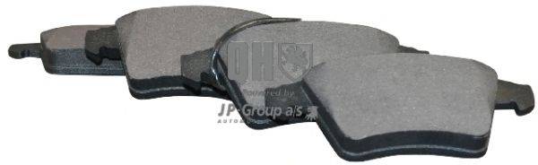 JP GROUP 1163607919