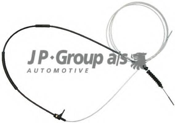 VAG 251721555Q Тросик газу