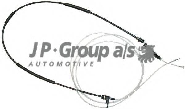 VAG 251721555P Тросик газу
