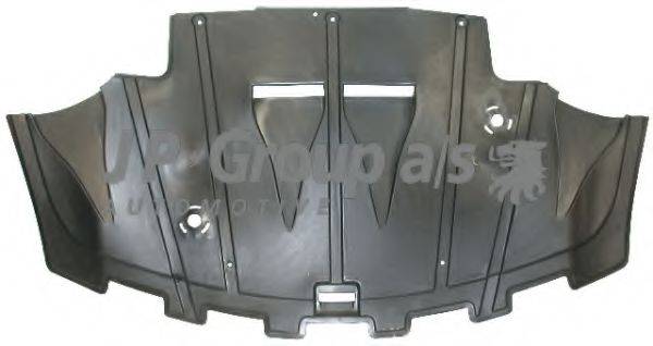 VAG 4A0863821AM Ізоляція моторного відділення