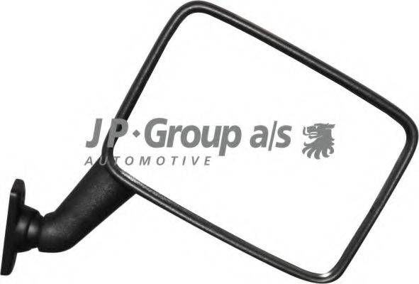 VAG 251857513 Зовнішнє дзеркало