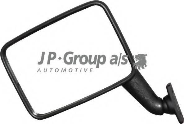 VAG 251857514 Зовнішнє дзеркало
