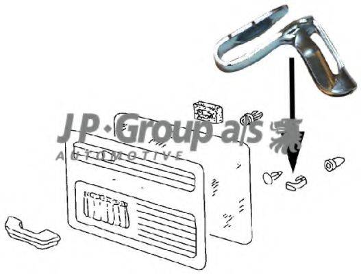 JP GROUP 1189802900
