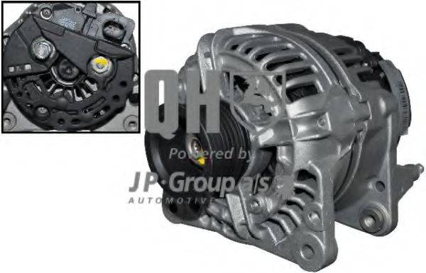 JP GROUP 1190102009