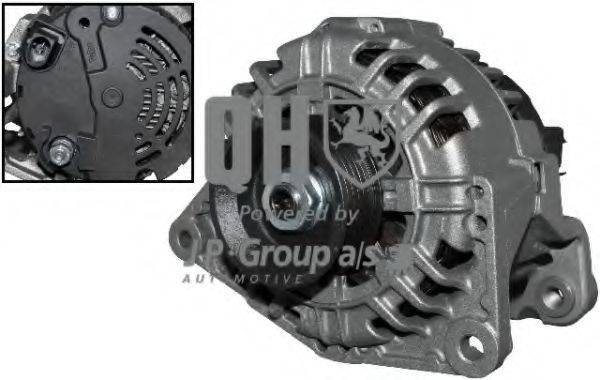JP GROUP 1190106409
