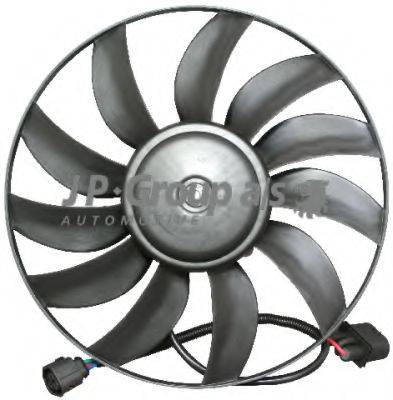 VAG 1K0959455CP Електродвигун, вентилятор радіатора