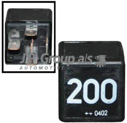 VAG 7M0951253 Реле