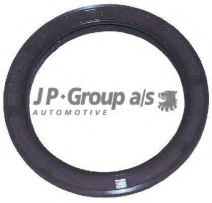 GENERAL MOTORS 90156857 Кільце ущільнювача, колінчастий вал; Ущільнювальне кільце