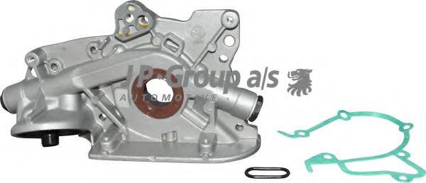 OPEL 646020 Масляний насос