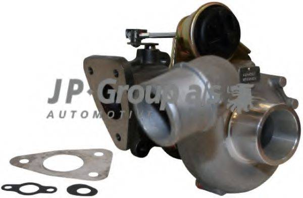 OPEL 4432306 Компресор наддув