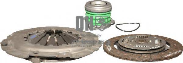 OPEL 1606453 Комплект зчеплення