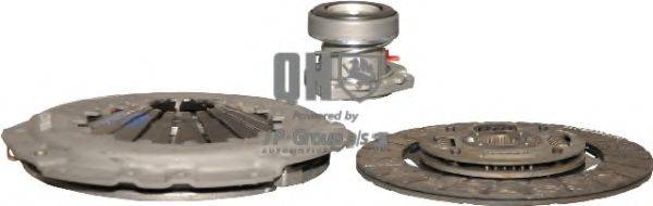 OPEL 16 06 517 Комплект зчеплення